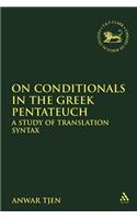 On Conditionals in the Greek Pentateuch