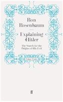 Explaining Hitler