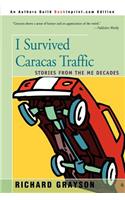 I Survived Caracas Traffic