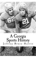 A Georgia Sports History