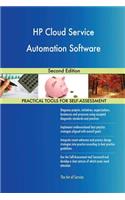 HP Cloud Service Automation Software Second Edition