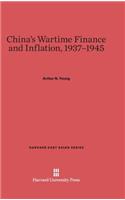 China's Wartime Finance and Inflation, 1937-1945