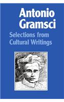 Selections from Cultural Writings
