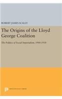 Origins of the Lloyd George Coalition