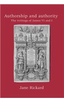 Authorship and Authority