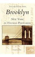 Brooklyn, New York in Vintage Postcards