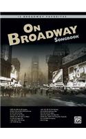 On Broadway Songbook