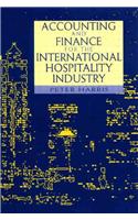 Accounting and Finance for the International Hospitality Industry