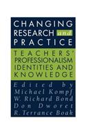 Changing Research and Practice
