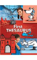My First Thesaurus
