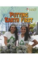 Putting Earth First