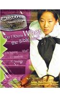 Do I Know What the Bible Says?