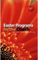 Easter Programs for the Church