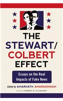 The Stewart/Colbert Effect