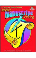 Modern Manuscript Writing: A Language Skills Workbook