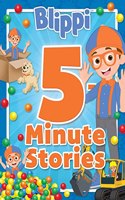 Blippi: 5-Minute Stories: (5-Minute Stories)
