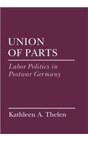 Union of Parts