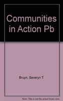 Communities in Action Pb