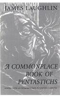 Commonplace Book of Pentastichs