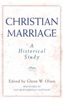 Christian Marriage