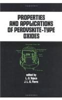Properties and Applications of Perovskite-Type Oxides