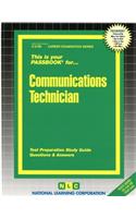 Communications Technician