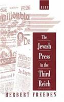 Jewish Press in the Third Reich