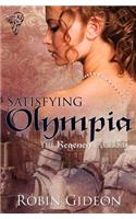 Satsifying Olympia: (1 Regency England)