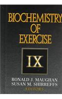 Biochemistry of Exercise IX