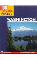 100 Classic Hikes in Washington