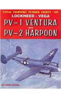 Lockheed Vega Pv-1 & Pv-2