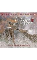 First Snow in the Woods: A Photographic Fantasy