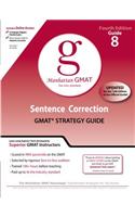 Sentence Correction GMAT Strategy Guide