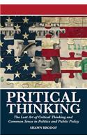 Pritical Thinking