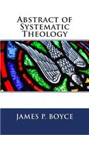 Abstract of Systematic Theology