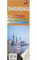 Shanghai Travel Map