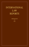 International Law Reports: Volume 204