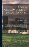 Amra Choluim Chilli of Dallan Forgaill