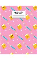 Composition Notebook College Ruled