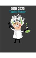 2019-2020 Teacher Planner