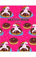 Sketch book for kids