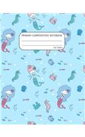 Primary Composition Book