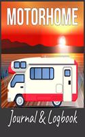 Motorhome Journal & Logbook