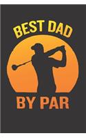 Golfer Golf Notebook Journal Diary Golfing