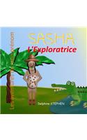 Sasha l'Exploratrice