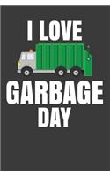 I Love Garbage Day