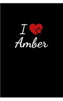 I love Amber