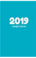 2019 Weekly Planner