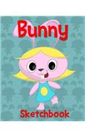 Bunny Sketch Book