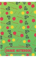 Snake Notebook